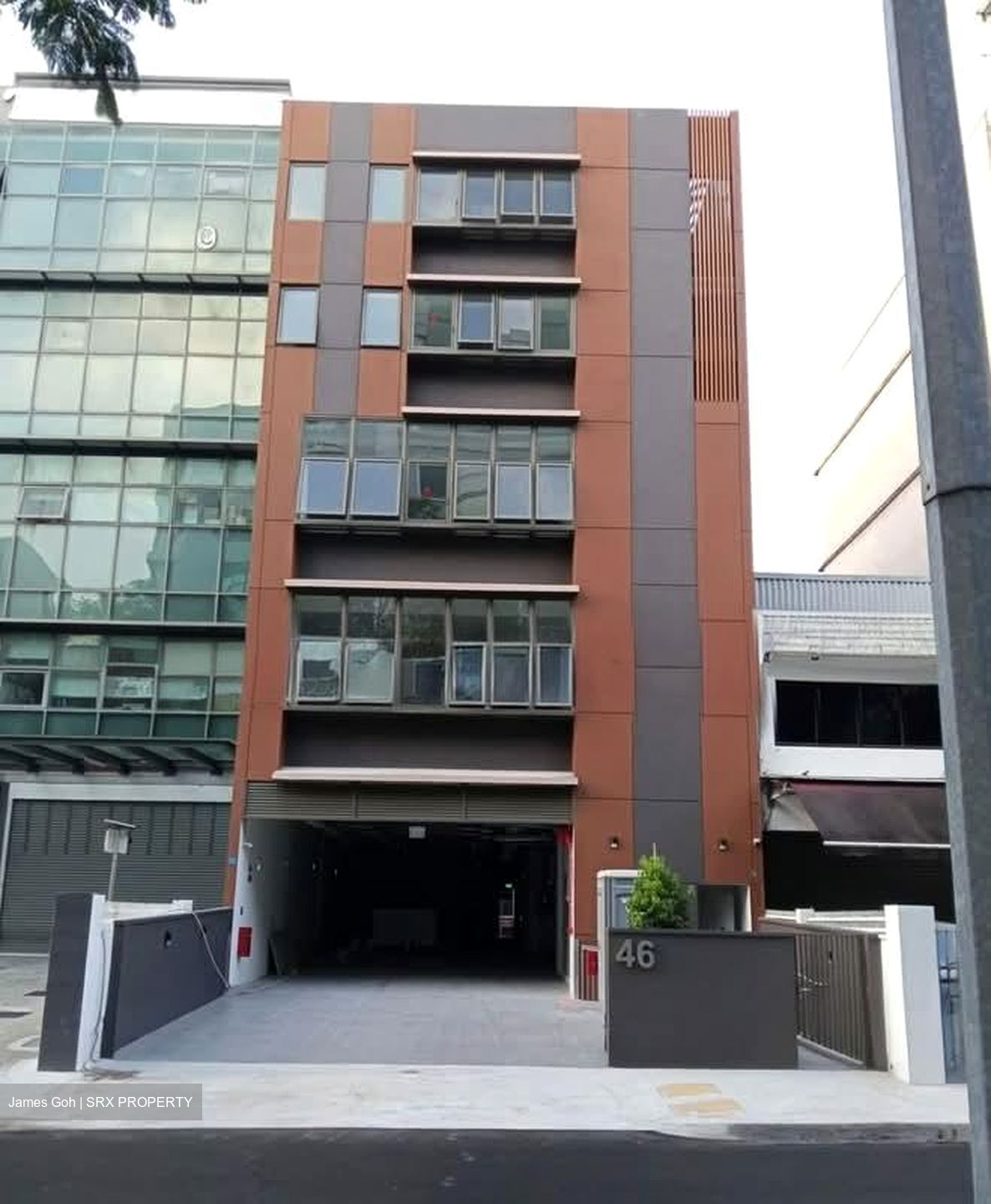 Tannery Lane (D13), Factory #592306621
